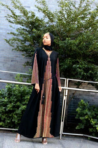 Stallion Abaya