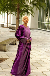 Benin Abaya