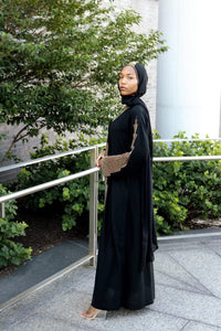 Stallion Abaya