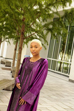 Load image into Gallery viewer, Benin Abaya
