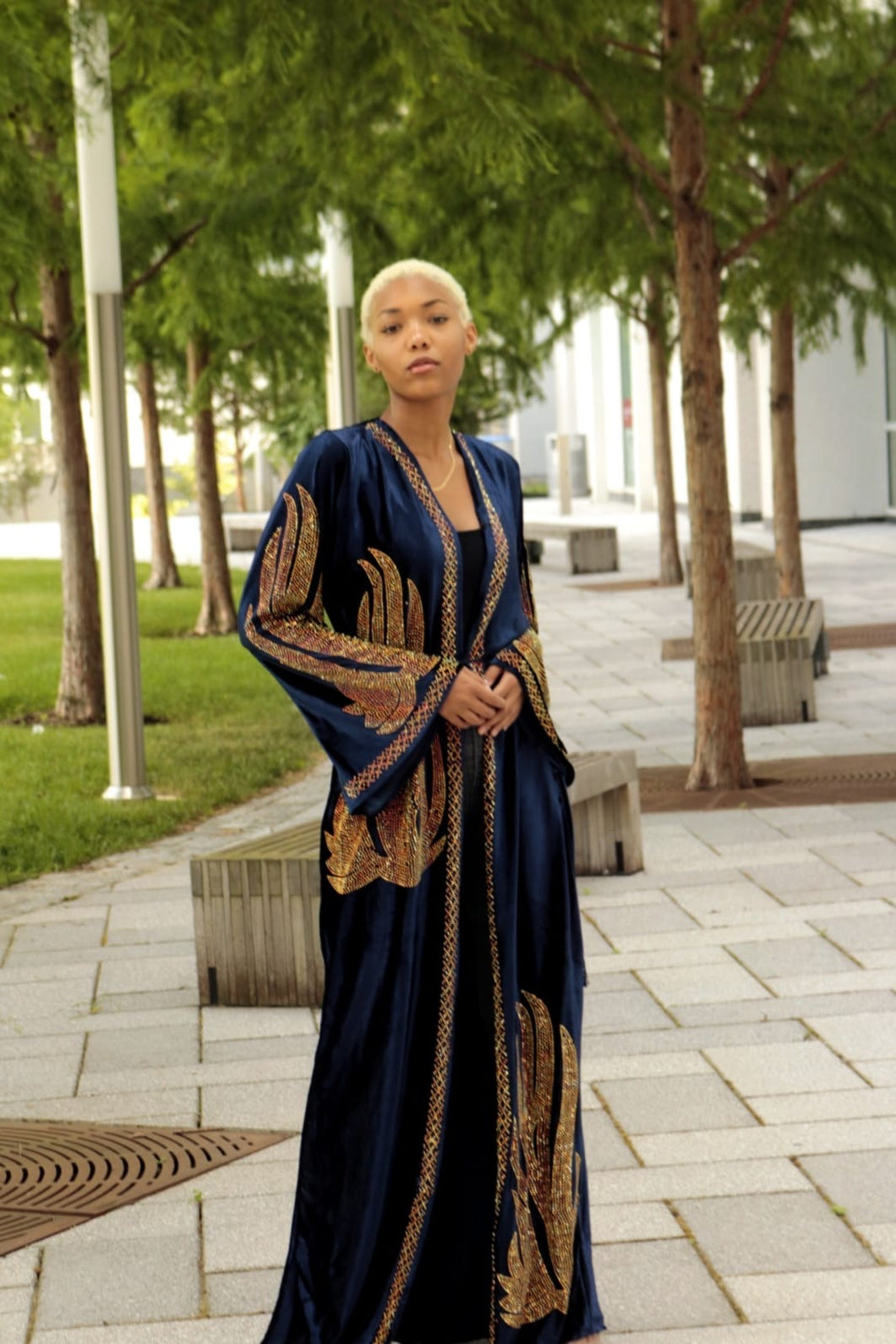 Royale Abaya
