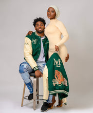 Load image into Gallery viewer, Varsity Jacket
