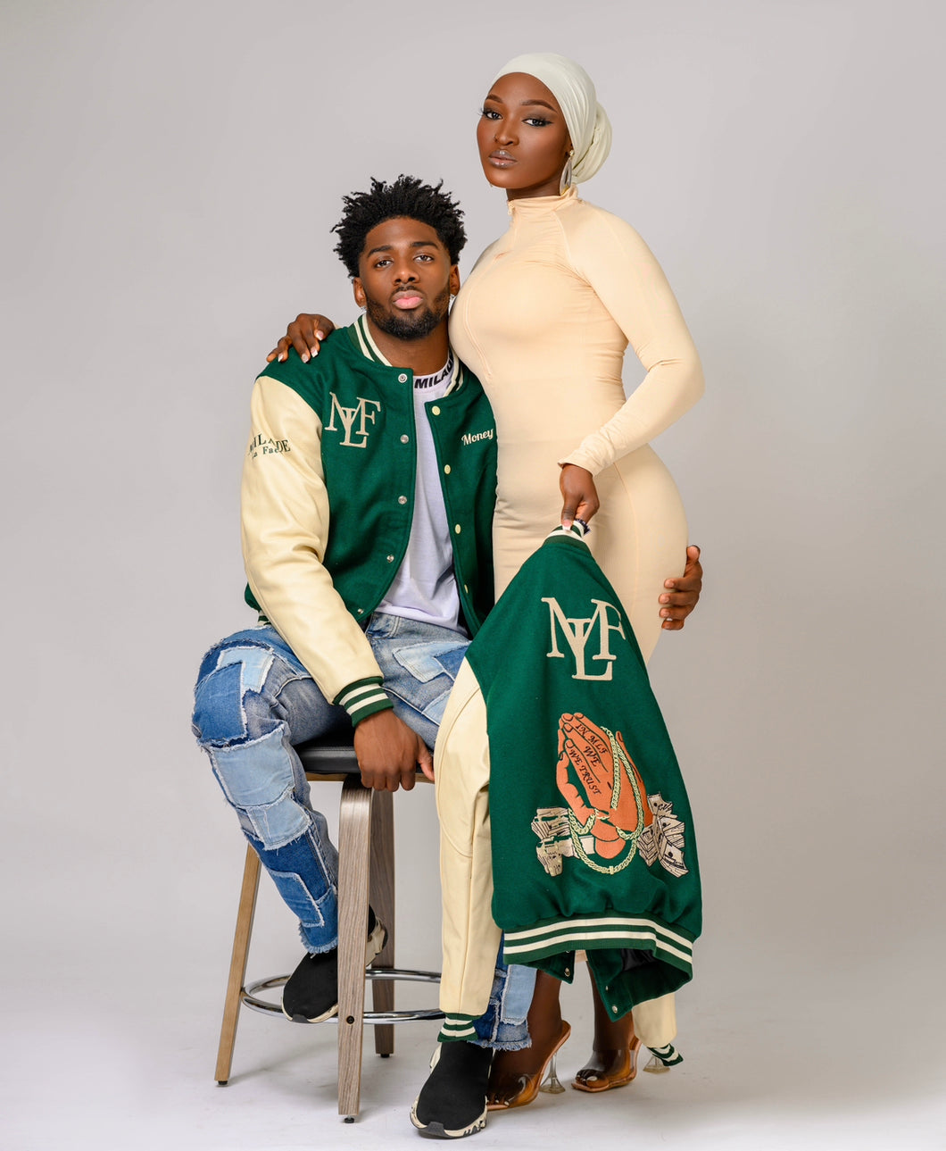 Varsity Jacket