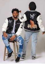 Load image into Gallery viewer, Varsity Jacket
